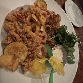 The Hamilton - Can go wrong with some calamari - Seafood Near Me - Washington, DC, District of Columbia The Hamilton - Can go wrong with some calamari - Seafood Near Me - Washington, DC, District of Columbia