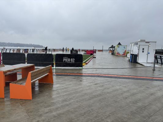 Pier 62 by null
