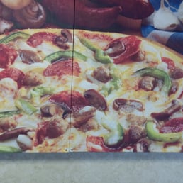 Cheese Pizza