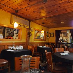 Mama Risos Restaurant - Inside Restaurant