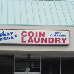 Soap Opera Laundromat - Your Neighborhood Laundromat