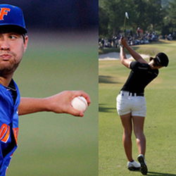 DeLuca's Sports Performance - Train where the pros train. DeLuca's clients include local Brevard County MLB, NFL and LPGA professional athletes.