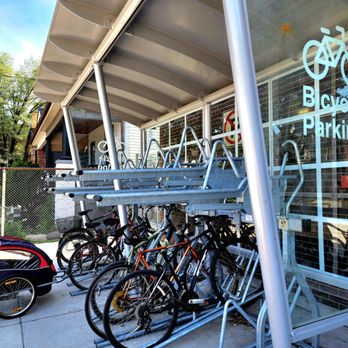 Chester Station - Bicycle parking - Train Stations Near Me - Toronto, Ontario Chester Station - Bicycle parking - Train Stations Near Me - Toronto, Ontario
