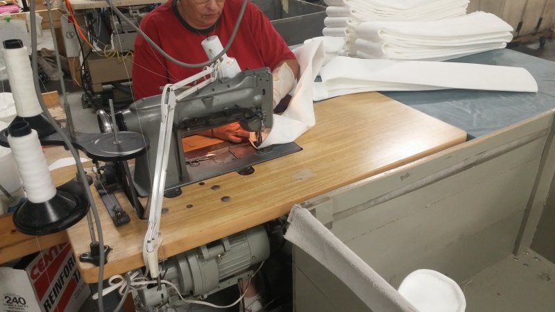 Slide of Filtration Systems Products