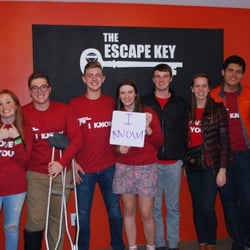 The Escape Key
