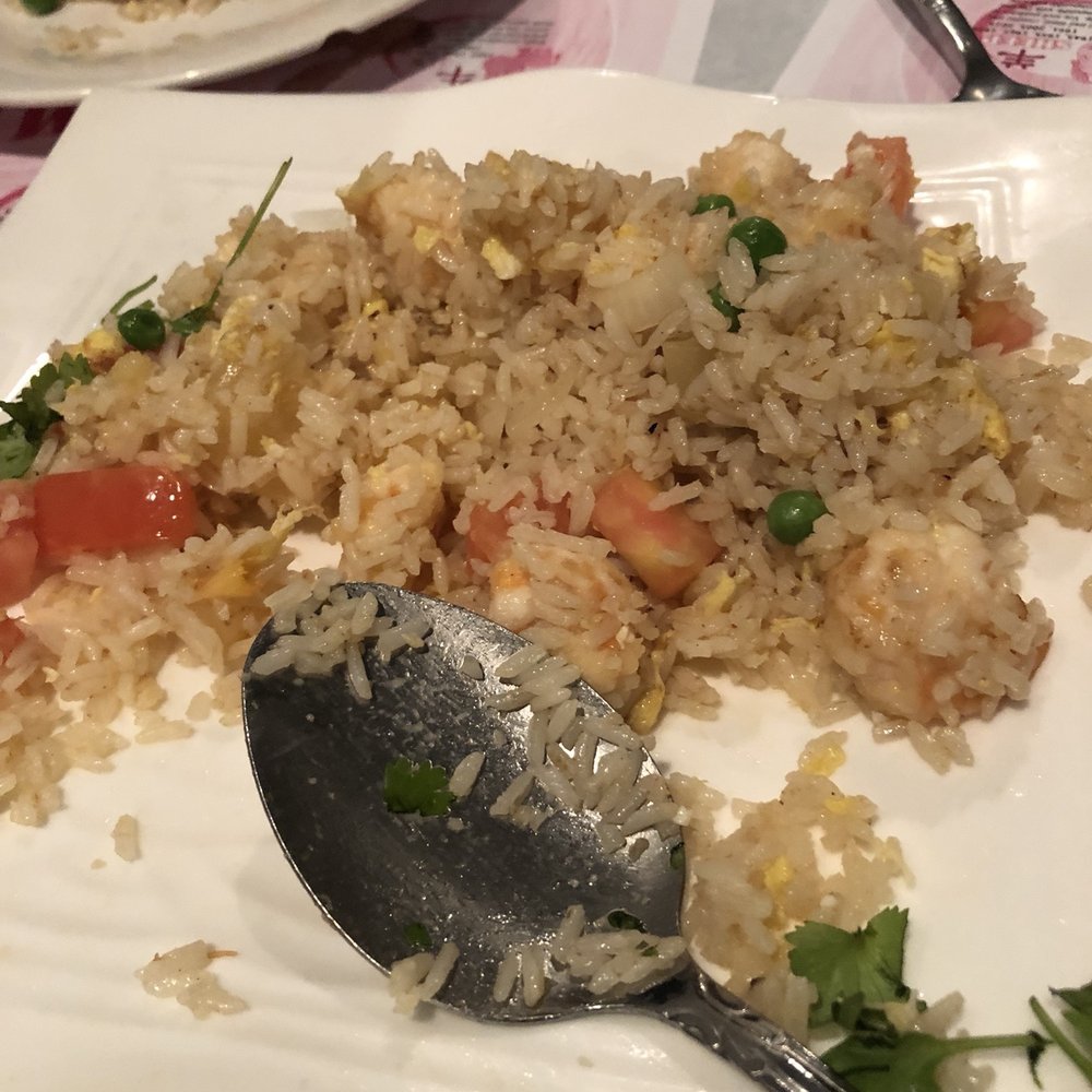 Dim Sum II Chinese Restaurant - Thai Pineapple Fried Rice - Chinese Near Me - Cranford, New Jersey