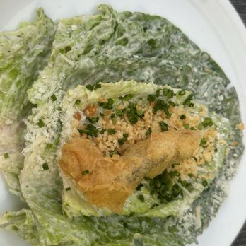 Stripsteak - Truffle Caesar Salad - Steakhouses Near Me - Honolulu, Hawaii