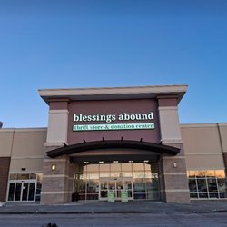 Blessings Abound