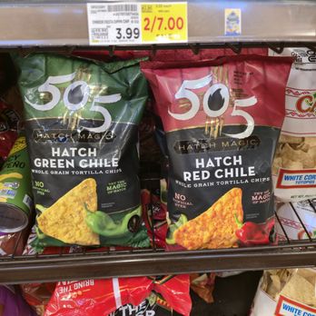 Ralphs - Hatch Reds are all the rage now. - Grocery Near Me - Oceanside, California