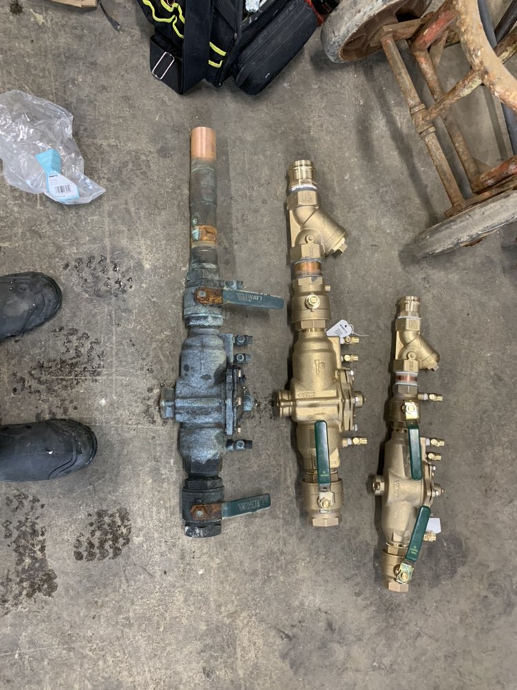 Slide of Dannan Plumbing