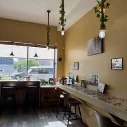 Classic Cobbler Cafe - Inside