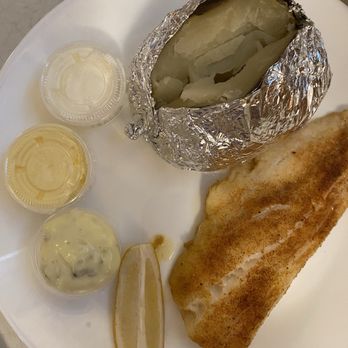 White House Restaurant - Fish dinner - American Near Me - Meyersdale, Pennsylvania White House Restaurant - Fish dinner - American Near Me - Meyersdale, Pennsylvania