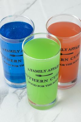 A FAMILY AFFAIR SOUTHERN by null