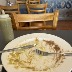 Arrieros Mexican Food - Every single time. Delicious
