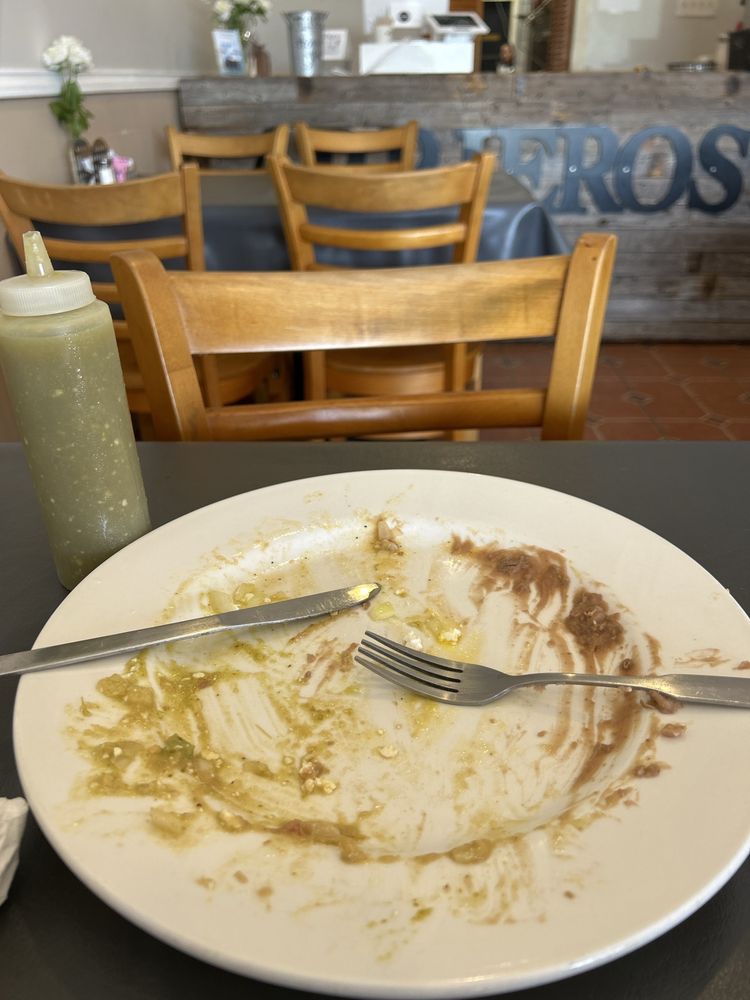 Arrieros Mexican Food