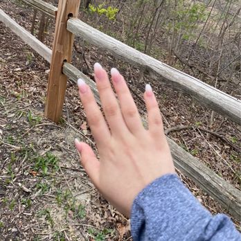 Nail Essence Salon & Spa - ombré - Nail Salons Near Me - Morton Grove, Illinois