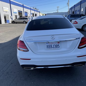 YS Window Tinting - I used 15% in the back and 35% for the front windows. - Car Window Tinting Near Me - Santa Clara, California YS Window Tinting - I used 15% in the back and 35% for the front windows. - Car Window Tinting Near Me - Santa Clara, California