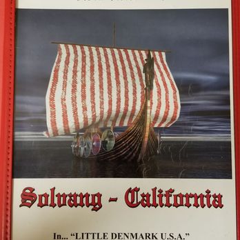 Red Viking Restaurant - Solvang The Red Viking Restaurant - Breakfast & Brunch Near Me - Solvang, California