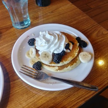 Denny's - Banana berry breakfast - Diners Near Me - Wilkes-Barre, Pennsylvania Denny's - Banana berry breakfast - Diners Near Me - Wilkes-Barre, Pennsylvania