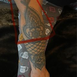 After 6 sessions. After 6 sessions.