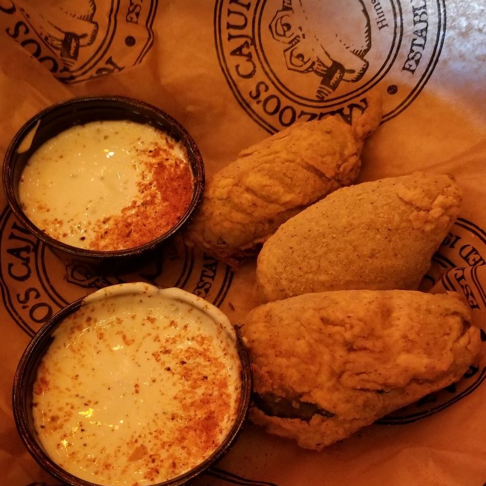 Razzoo's Cajun Cafe - rat toes - Cajun/Creole Near Me - Mesquite, Texas Razzoo's Cajun Cafe - rat toes - Cajun/Creole Near Me - Mesquite, Texas