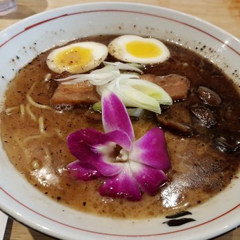Sansotei Ramen - Ramen Near Me - Toronto, Ontario