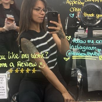 The Salon Professional Academy - Afterwards Opti smoothing treatment - Cosmetology Schools Near Me - Melbourne, Florida The Salon Professional Academy - Afterwards Opti smoothing treatment - Cosmetology Schools Near Me - Melbourne, Florida