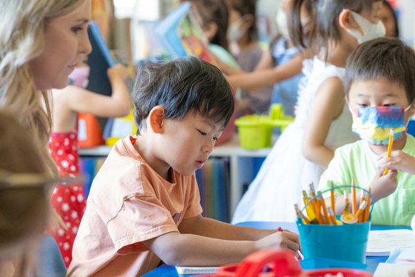 Heritage Oak Private School by null