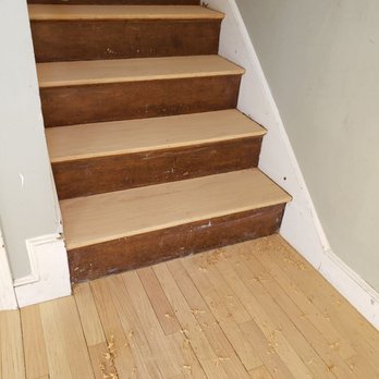 Finish First Floors - Sanded before sealing...LIKE NEW WOOD! - Flooring Near Me - Millbury , Massachusetts