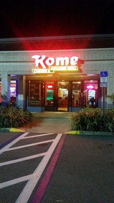 Kome by null