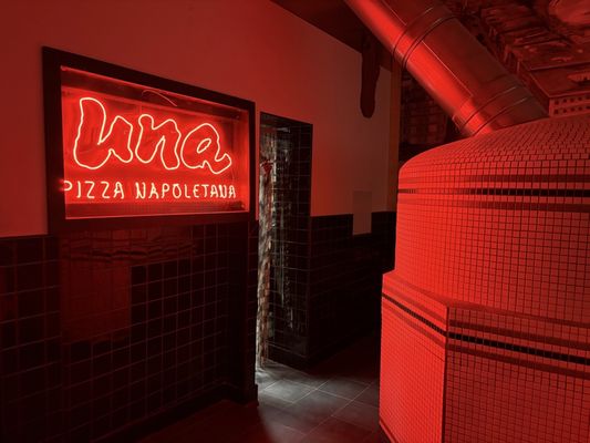 Una Pizza Napoletana by null
