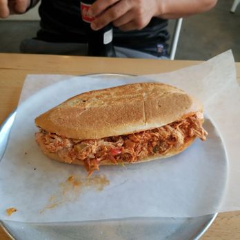Maizal RMF - Chicken torta sub - Mexican Near Me - Vancouver, British Columbia