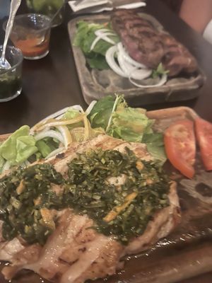 Al Chimichurri by null