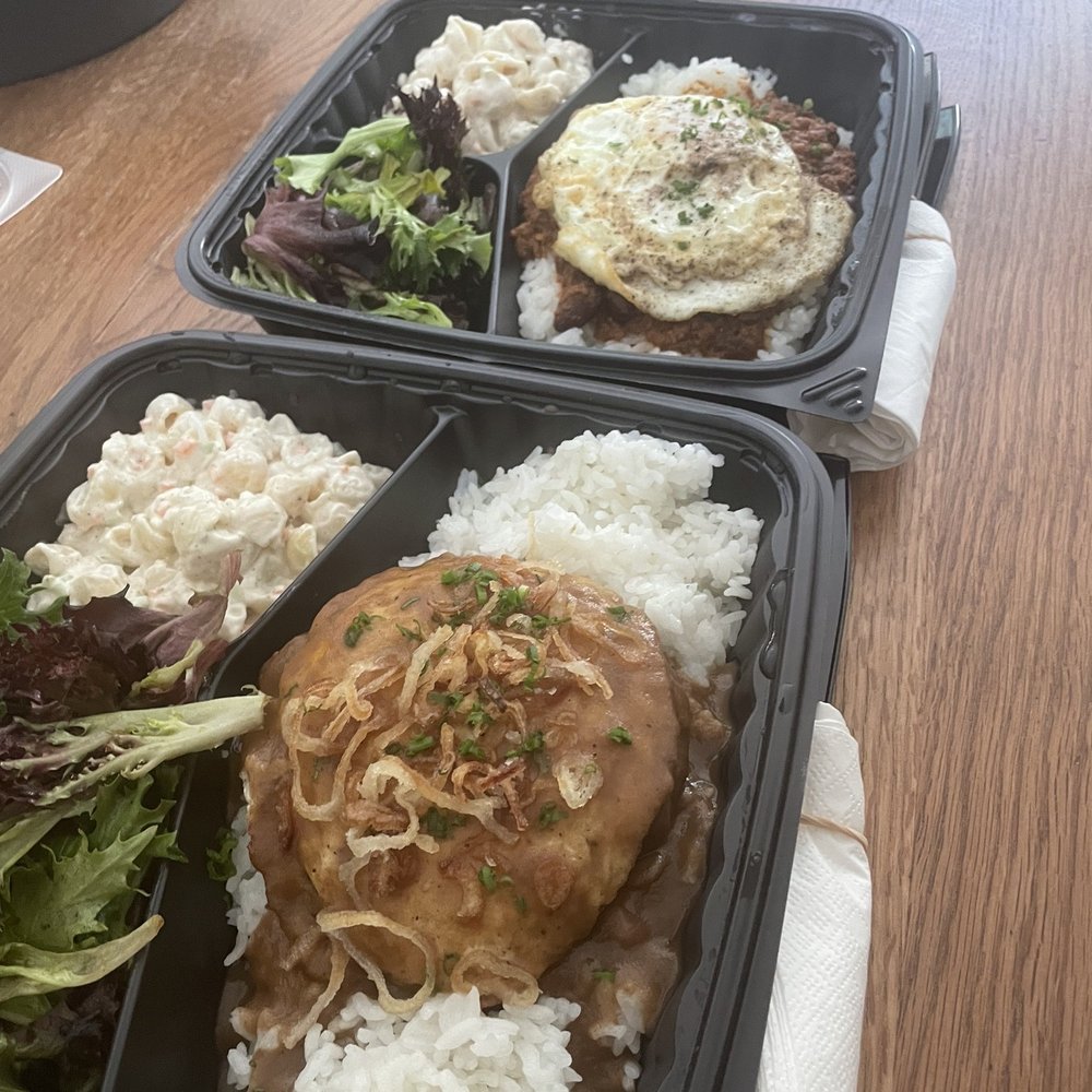 Local Moco - The Local Moco Beef Patty & The Chili Plate - Hawaiian Near Me - San Gabriel, California Local Moco - The Local Moco Beef Patty & The Chili Plate - Hawaiian Near Me - San Gabriel, California