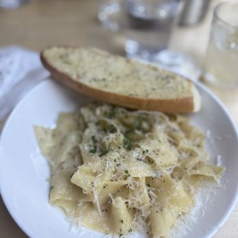 Grassa - Black Truffle Pappardelle - Italian Near Me - Portland, Oregon Grassa - Black Truffle Pappardelle - Italian Near Me - Portland, Oregon