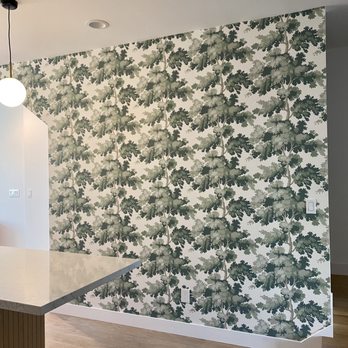 James D. Hague Wallcoverings - Dining room wall - Wallpapering Near Me James D. Hague Wallcoverings - Dining room wall - Wallpapering Near Me
