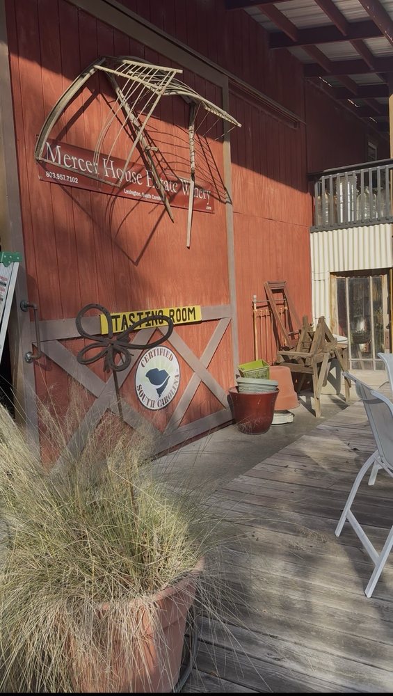 The Winery at Mercer House Logo