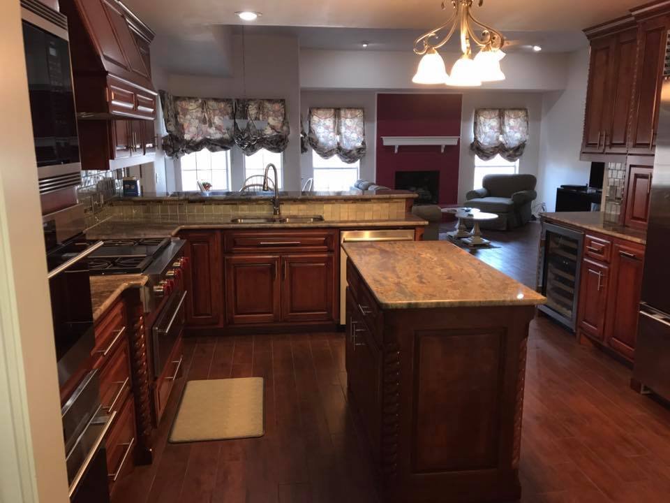 Slide of Legacy Construction Services