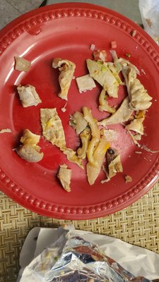 Taqueria La Frontera by null