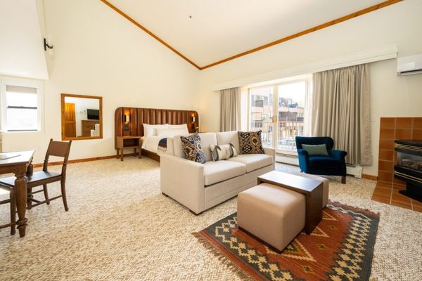 Rock Creek Resort by null