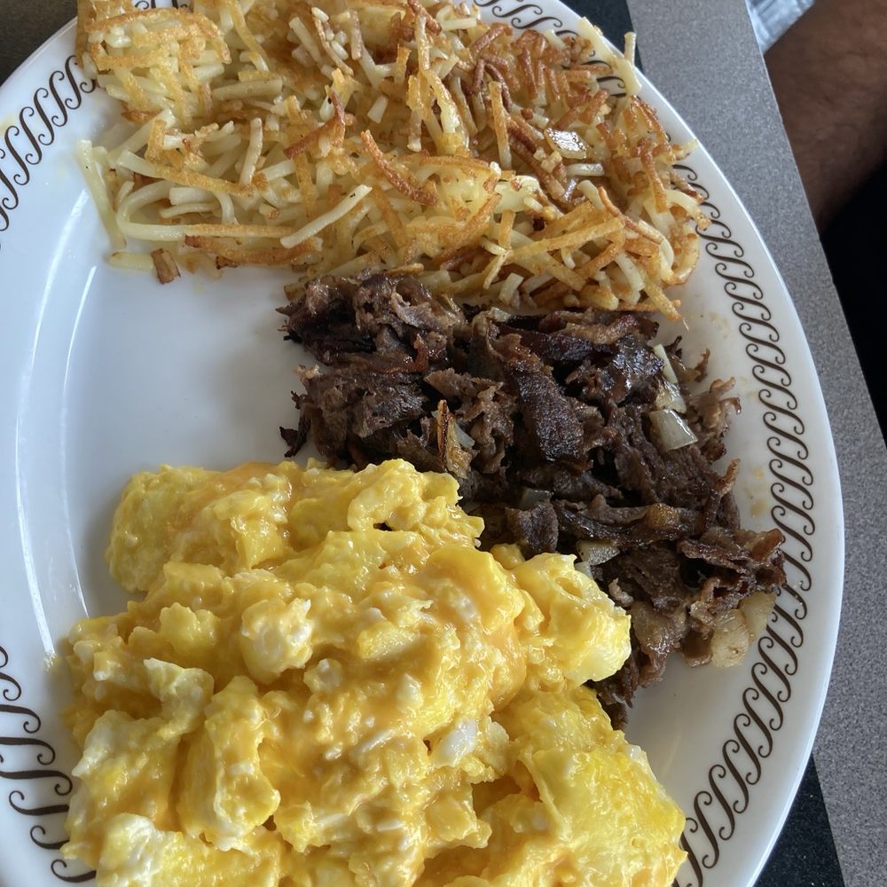 Waffle House - Steakchaesee breakfast - Breakfast & Brunch Near Me - Sanford, Florida Waffle House - Steakchaesee breakfast - Breakfast & Brunch Near Me - Sanford, Florida