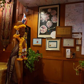 Rock A Bangkok - Entrance - Thai Near Me - Miami, Florida Rock A Bangkok - Entrance - Thai Near Me - Miami, Florida