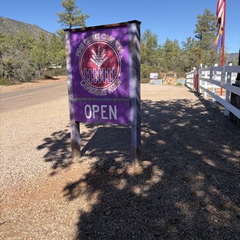 Pine Creek Canyon Lavender Farm - Farms Near Me - Pine, Arizona
