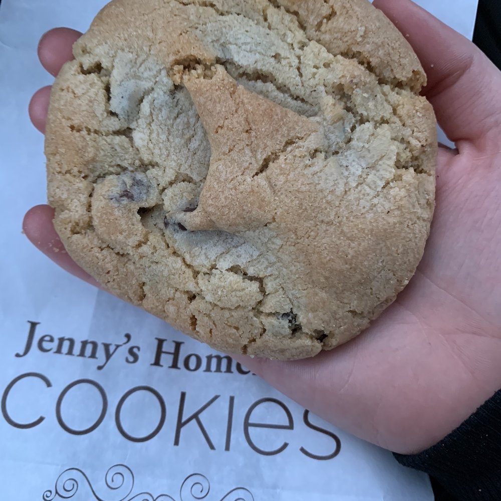 Chocolate Chip Cookie Chocolate Chip Cookie