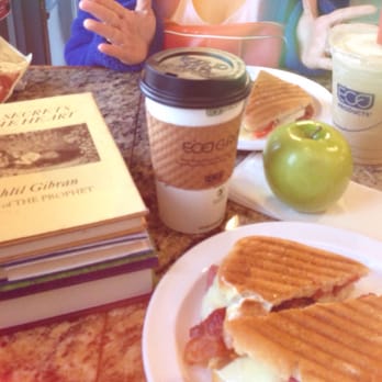 Fountain City Coffee - Hot and Cold Coffee, Panini and Club Sammich - Coffee & Tea Near Me - Columbus, Georgia