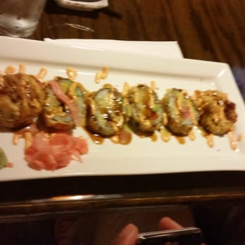 Sushi Moto - Yum yum roll - Japanese Near Me - Lansing, Michigan Sushi Moto - Yum yum roll - Japanese Near Me - Lansing, Michigan