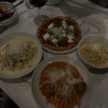 MA'S Italian Kitchen - Italian Near Me - Burbank, California
