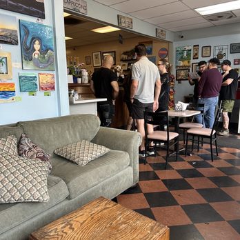 Anacappuccino - Inside 9-2-23 - Coffee & Tea Near Me - Port Hueneme, California