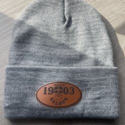 1903 Saloon - Knit hats