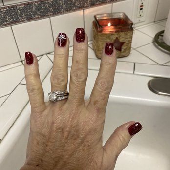 Lotus Nails & Spa - Cindy did another amazing magical job on my nails! Love her and love this salon - Nail Salons Near Me - Burbank, California Lotus Nails & Spa - Cindy did another amazing magical job on my nails! Love her and love this salon - Nail Salons Near Me - Burbank, California